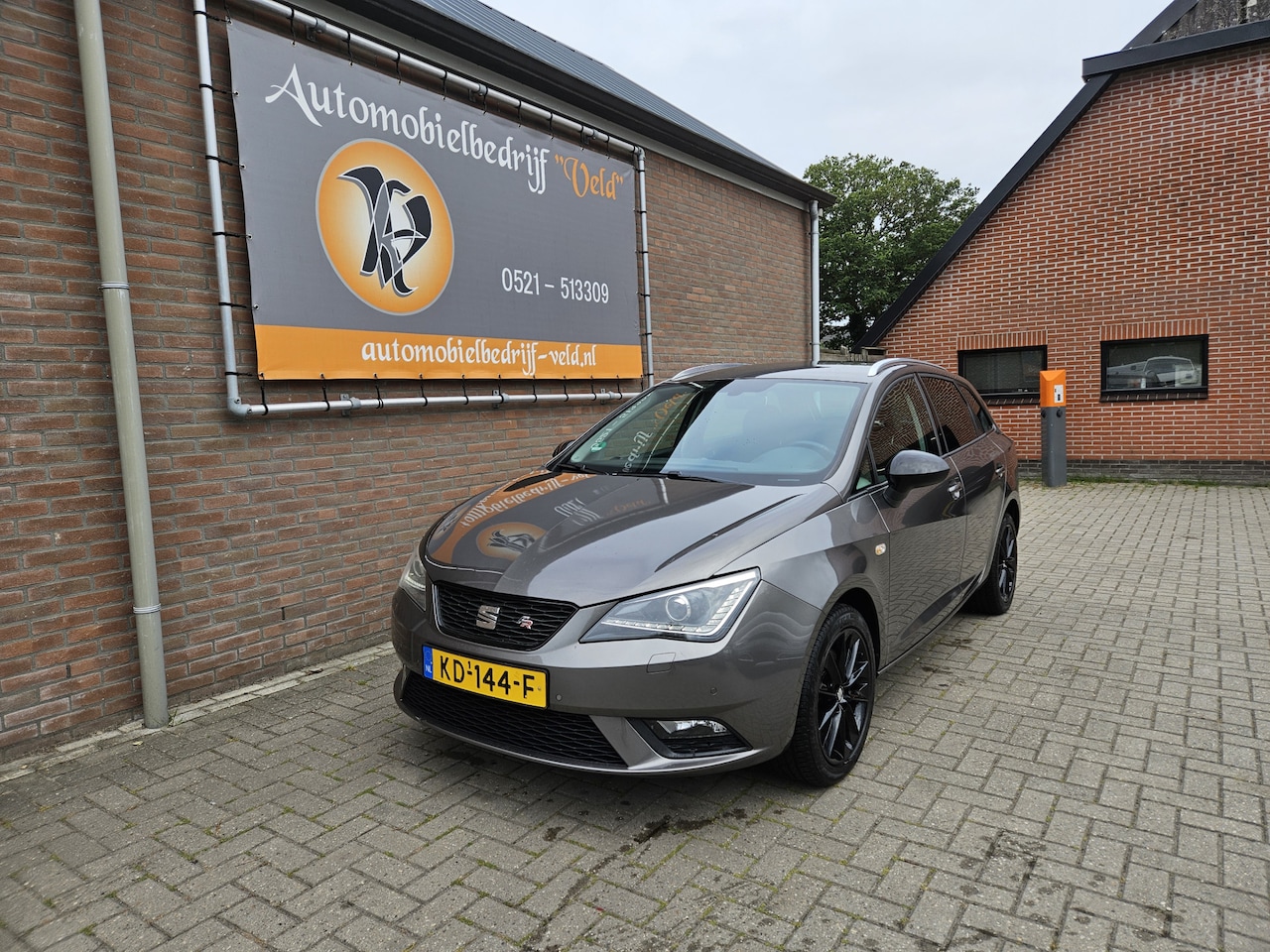 SEAT Ibiza ST - 1.0 EcoTSI Style Connect 1.0 EcoTSI Style Connect - AutoWereld.nl