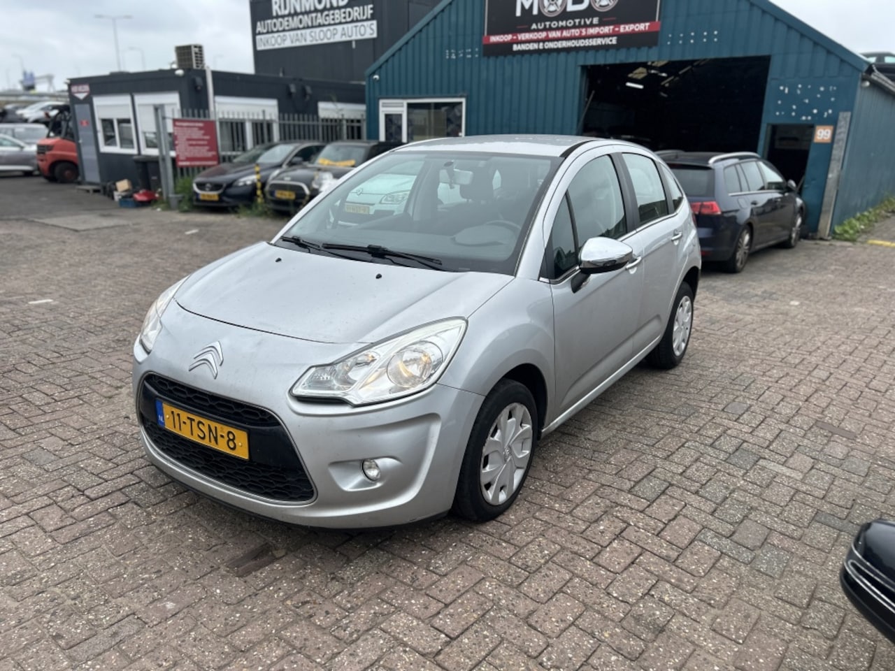 Citroën C3 - 1.6 eHDi CLIMA CRUISE LUXE Collection - AutoWereld.nl