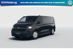 Volkswagen e-Transporter - 34 L2H1 Life 71 kWh bijrijdersbank, dichte a.deuren, trekhaak, all seasonbanden etc