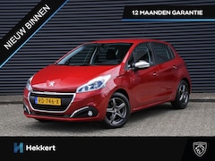 Peugeot 208 - Blue Lion 1.2 PureTech 82pk 100% DEALERONDERHOUDEN | APPLE CARPLAY | CRUISE | DAB | 15''LM