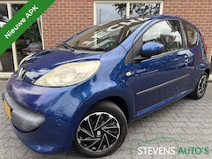 Peugeot 107 - 1.0-12V XS NIEUWE APK / RIJDT GOED / ELEK.RAMEN