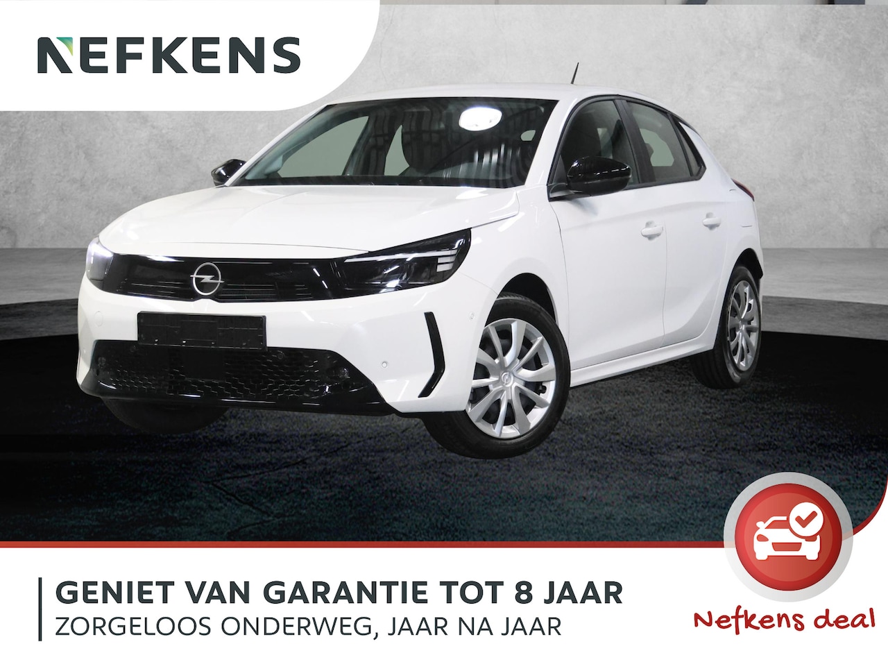 Opel Corsa Electric - Long Range Business Edition 51 kWh | Stuur en stoelverwarming | Apple CarPlay / AndroidAut - AutoWereld.nl