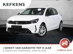 Opel Corsa Electric - Long Range Business Edition 51 kWh | Stuur en stoelverwarming | Apple CarPlay / AndroidAut