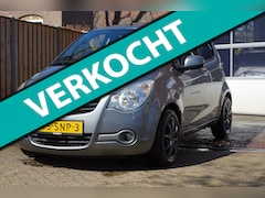 Opel Agila - 1.0 Edition 5drs