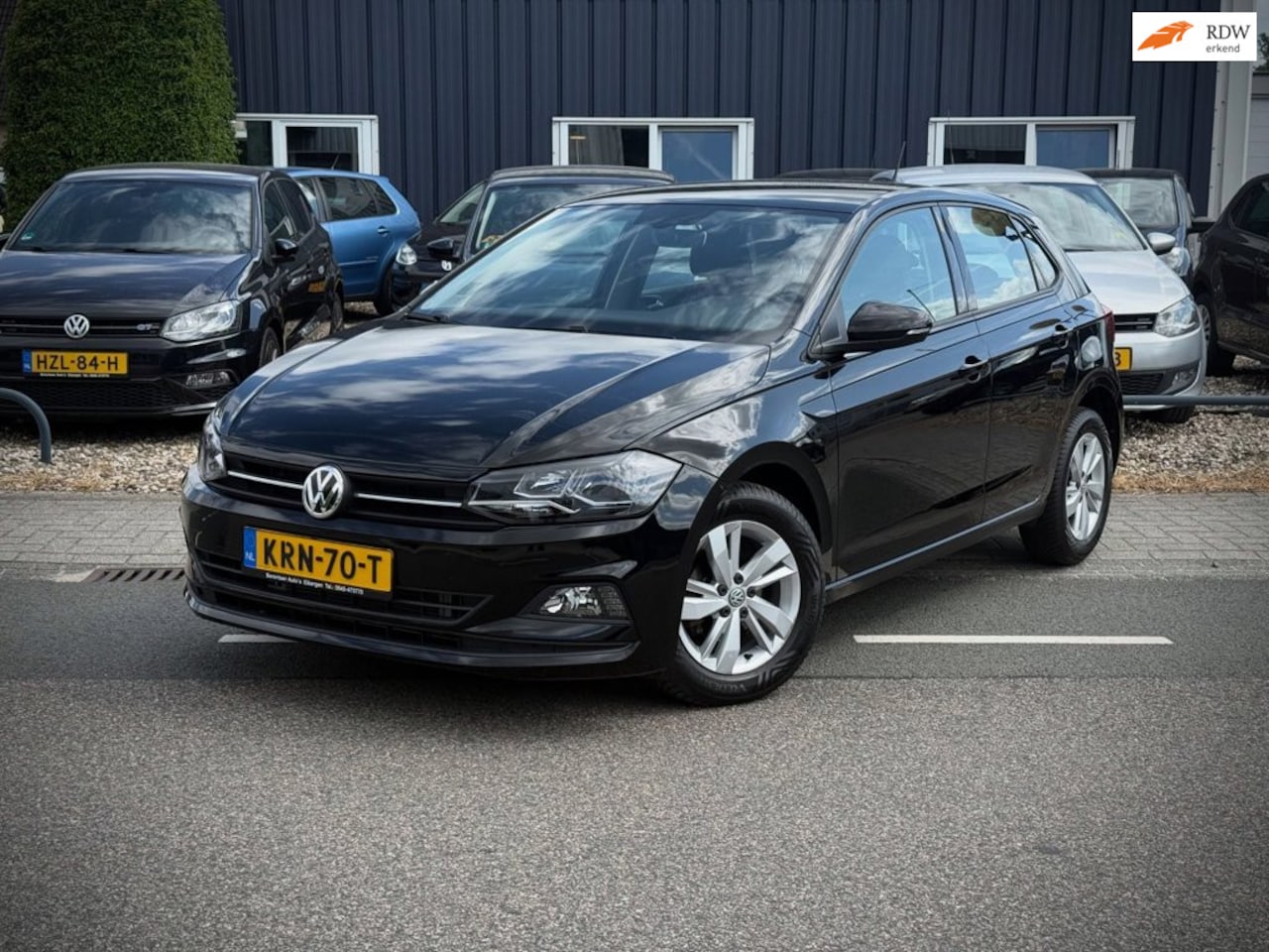 Volkswagen Polo - 1.0 TSI Comfortline Business 1.0 TSI Comfortline Business - AutoWereld.nl