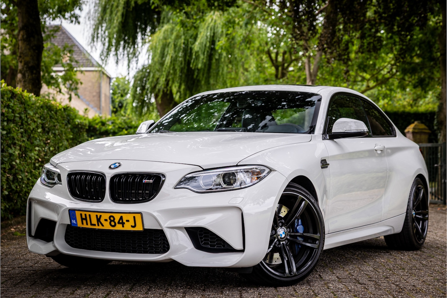 BMW 2-serie Coupé - M2 DCT Schuifdak Harman Kardon Camera - AutoWereld.nl