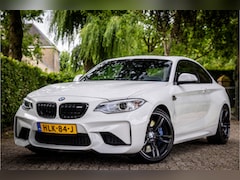 BMW 2-serie Coupé - M2 DCT Schuifdak Harman Kardon Camera