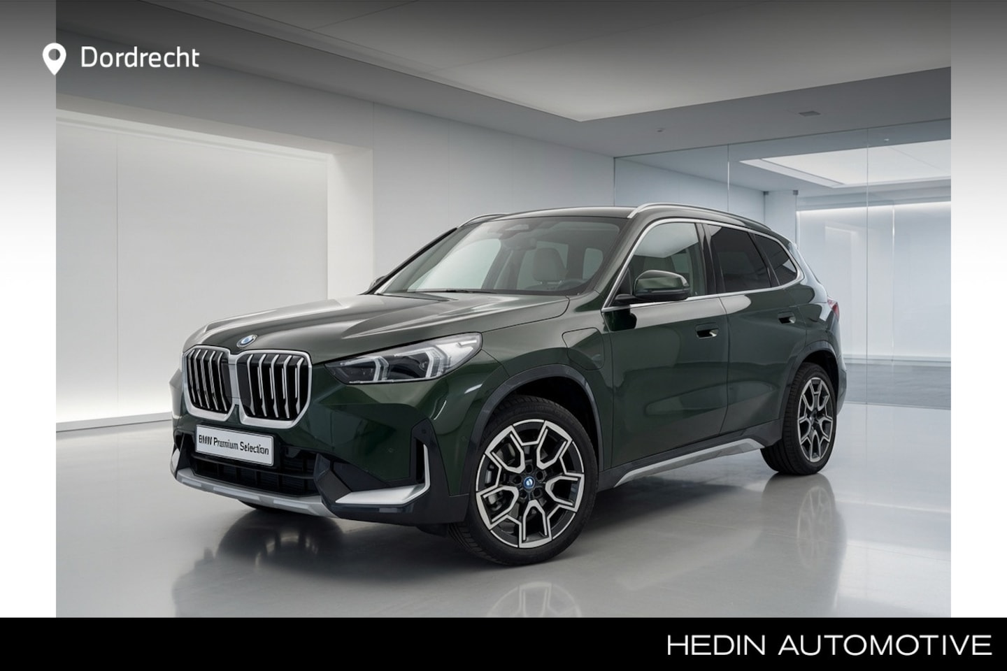 BMW X1 - xDrive25e xLine | 19" | Trekhaak | Panorama | Stoel/Stuurverwarming | Voorbereiding Drivin - AutoWereld.nl