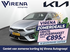 Kia Cee'd Sportswagon - Ceed 1.5 T-GDi GT-Line Apple Carplay/Android Auto - Cruise Control - Dodehoekdetectie - Pa