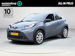 Toyota Aygo X - 1.0 VVT-i MT Play | Apple CarPlay | Parkeercamera | Rijklaar incl. garantie |