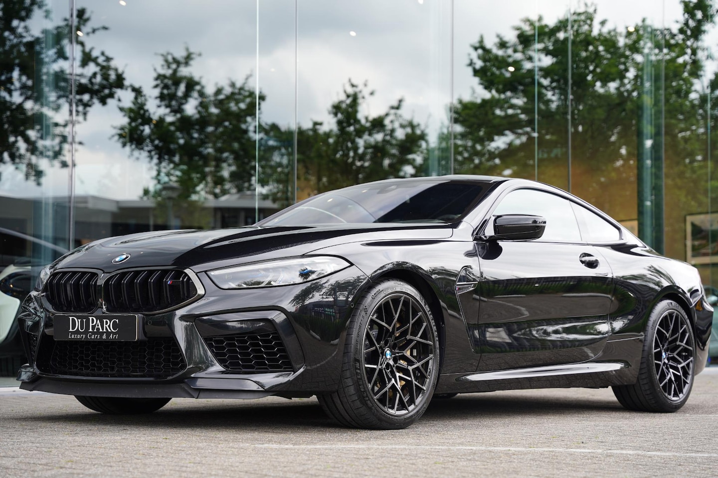 BMW M8 - 8-serie Competition / Keramische Remmen / Carbon / Head Up - AutoWereld.nl