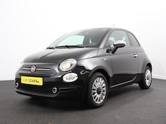 Fiat 500 - 1.0 Hybrid Bellavita Navigatie Climate Control Apple Carplay/Android Auto Dab Digitale Coc