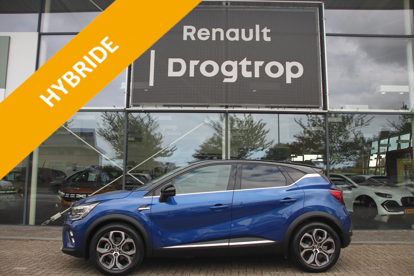 Renault Captur - 145PK-HYBRID-TECHNO-28DKM-NAVI-CLIMA-CC-18INCH- - AutoWereld.nl