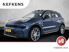 Lynk & Co 01 - 1.5 261pk Automaat | Elektrische Achterklep | Schuif- / Kanteldak | Camera | Elektrisch Be