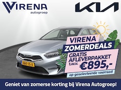Kia Cee'd Sportswagon - Ceed 1.0 T-GDi DynamicPlusLine - Stoel/Stuur verwarming - Navigatie - Automatische achterk