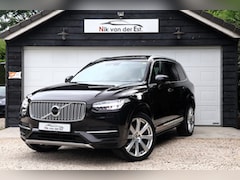 Volvo XC90 - 2.0 T8 Twin Engine AWD Inscription-Pano-HUD-Trekhaak-Memory