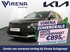 Kia Niro EV - DynamicLine 64.8 kWh - Navigatie - Apple Carplay/Android Auto - Parkeersensoren voor en ac