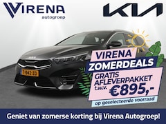 Kia Cee'd Sportswagon - Ceed 1.5 T-GDi GT-Line AUTOMAAT - Elektrische achterklep - Schuif/Kantel dak - Apple Carpl