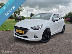 Mazda 2 - 2 1.5 Skyactiv-G 90/NAVI/CRUISE/PDC/17 INCH
