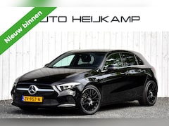 Mercedes-Benz A-klasse - 180 Business Solution Automaat | AMG Breedset | Camera | Halfleer