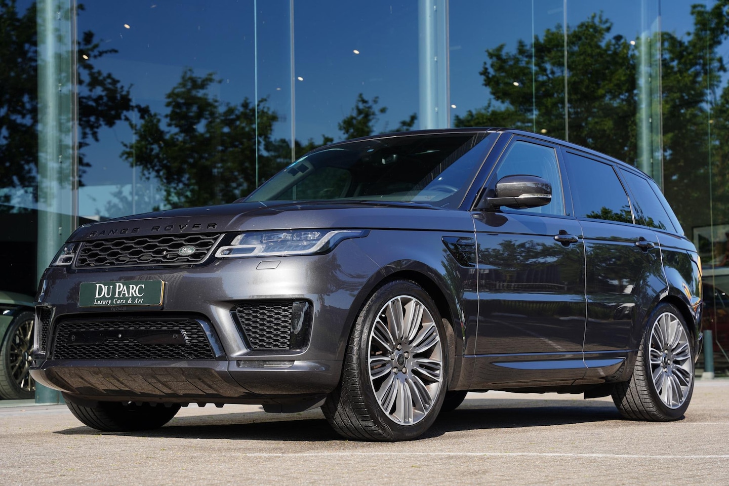 Land Rover Range Rover Sport - 3.0 SDV6 HSE Dynamic 3.0 SDV6 HSE Dynamic - AutoWereld.nl