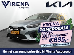 Kia Cee'd Sportswagon - Ceed 1.5 T-GDi GT-Line AUTOMAAT - Automatische Achterklep - Schuif/kantel dak - Navigatie