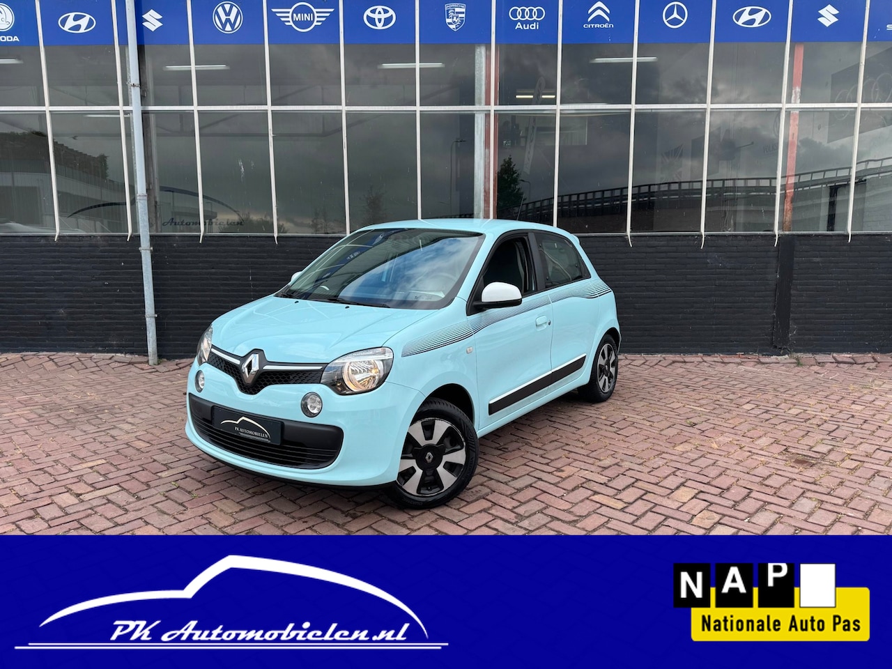 Renault Twingo - 1.0 SCe Collection **AIRCO** - AutoWereld.nl