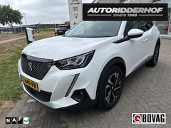Peugeot 2008 - 1.2 PureTech Allure Pack | Climate Control | Cruise Control | Apple Carplay & Android Auto