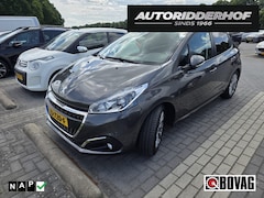 Peugeot 208 - 1.2 PureTech Signature | NL-Auto | Cruise Control | Airco | Apple Carplay & Android Auto