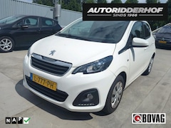 Peugeot 108 - 1.0 e-VTi Active | NL-Auto | Airco | Bluetooth