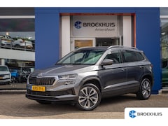 Skoda Karoq - 1.5 TSI ACT Business Edition Plus | Leder | Camera | Cruise control adaptief | Stoel+stuur