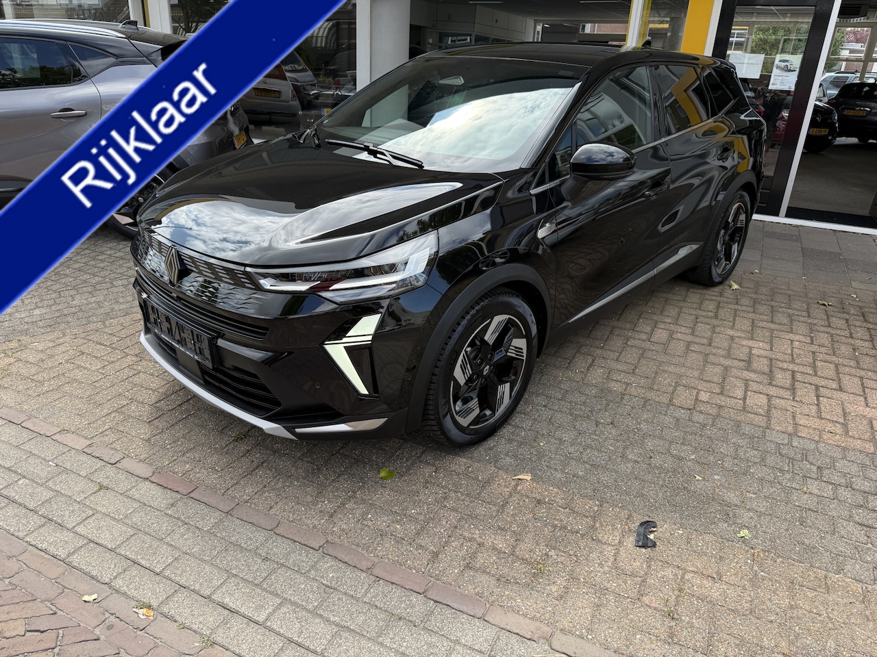 Renault Symbioz - 1.6 E-Tech full hybrid 145 iconic CAMERA PARKSENSOREN LICHTM.VELGEN - AutoWereld.nl
