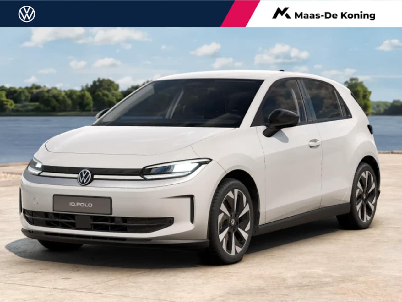 Volkswagen ID.Polo - Life First Edition 52 kWh accu, 211 PK - AutoWereld.nl