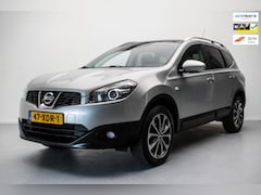 Nissan Qashqai+2 - 2.0 Connect Edition 7-pers NL-auto [ Panoramadak Camera Trekhaak Bluetooh Navigatie ]