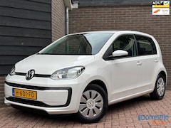Volkswagen Up! - 1.0 BMT move up | Trekhaak | Airco | BT- audio | NAP