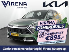Kia Sportage - 1.6 T-GDi Plug-in Hybrid AWD DynamicLine Automaat Airco - Apple Carplay/Android Auto - Cru