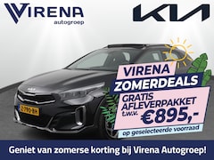 Kia XCeed - 1.5 T-GDi GT-Line - Panorama dak - Stoel/Stuur verwarming - Navigatie - Climate Control
