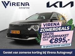 Kia Niro EV - DynamicLine 64.8 kWh Automaat - SOH 98, 9% - Navigatie - Adaptieve Cruise Control - Apple/