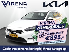 Kia Cee'd Sportswagon - Ceed 1.5 T-GDi DynamicPlusLine - Lichtmetalen Velgen - LED - Cruise Control - Stoel/Stuurv