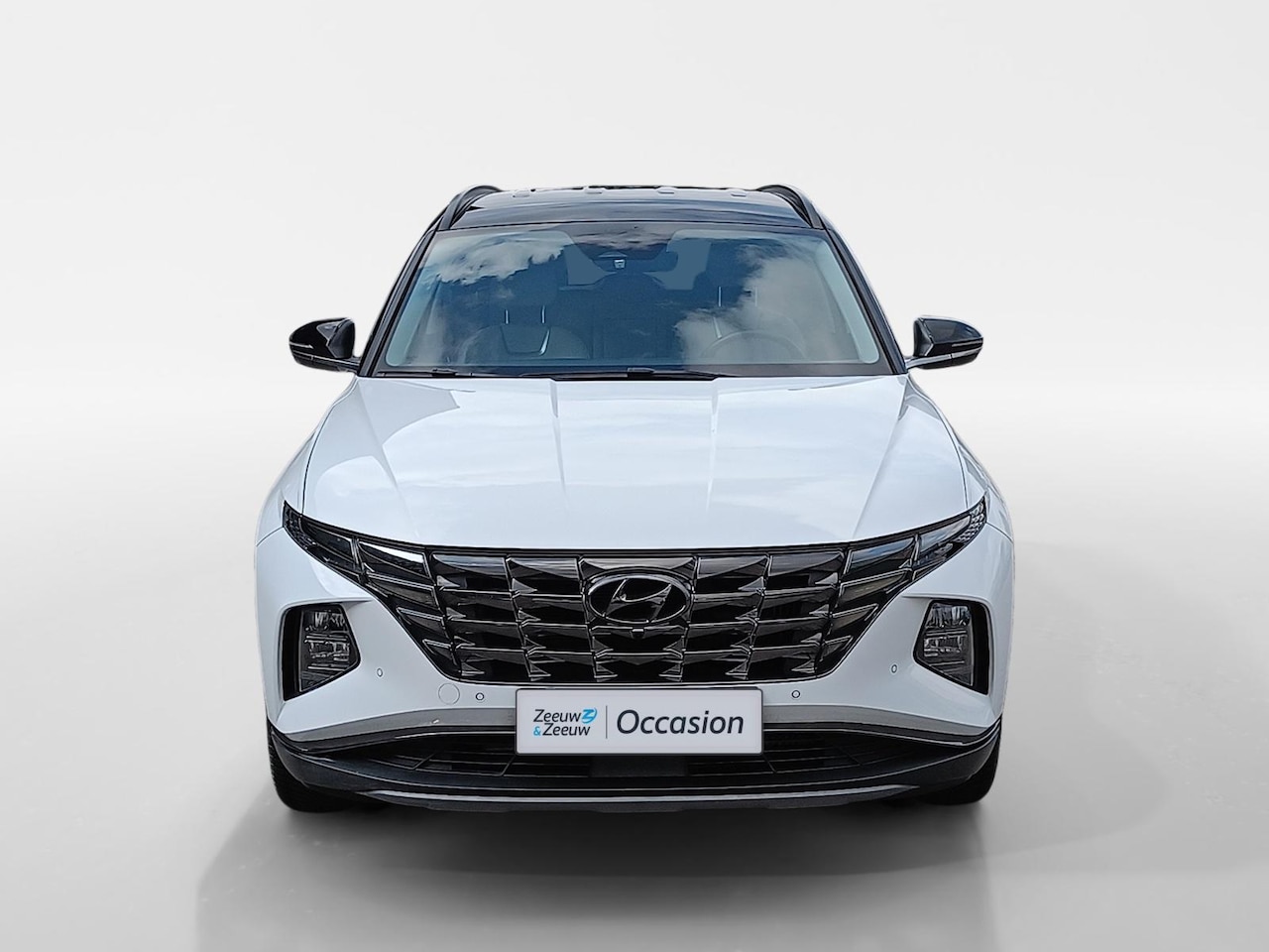 Hyundai Tucson - 1.6 T-GDI HEV Premium | Apple Carplay/Android Auto | Adaptive cruise control | Dodenhoek s - AutoWereld.nl