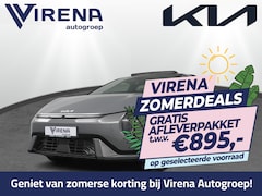 Kia EV4 Fastback - GT-PlusLine 81.4 kWh - *DEMO* - Head-up Display - 360 Camera - Stoelverwarming/ventilatie