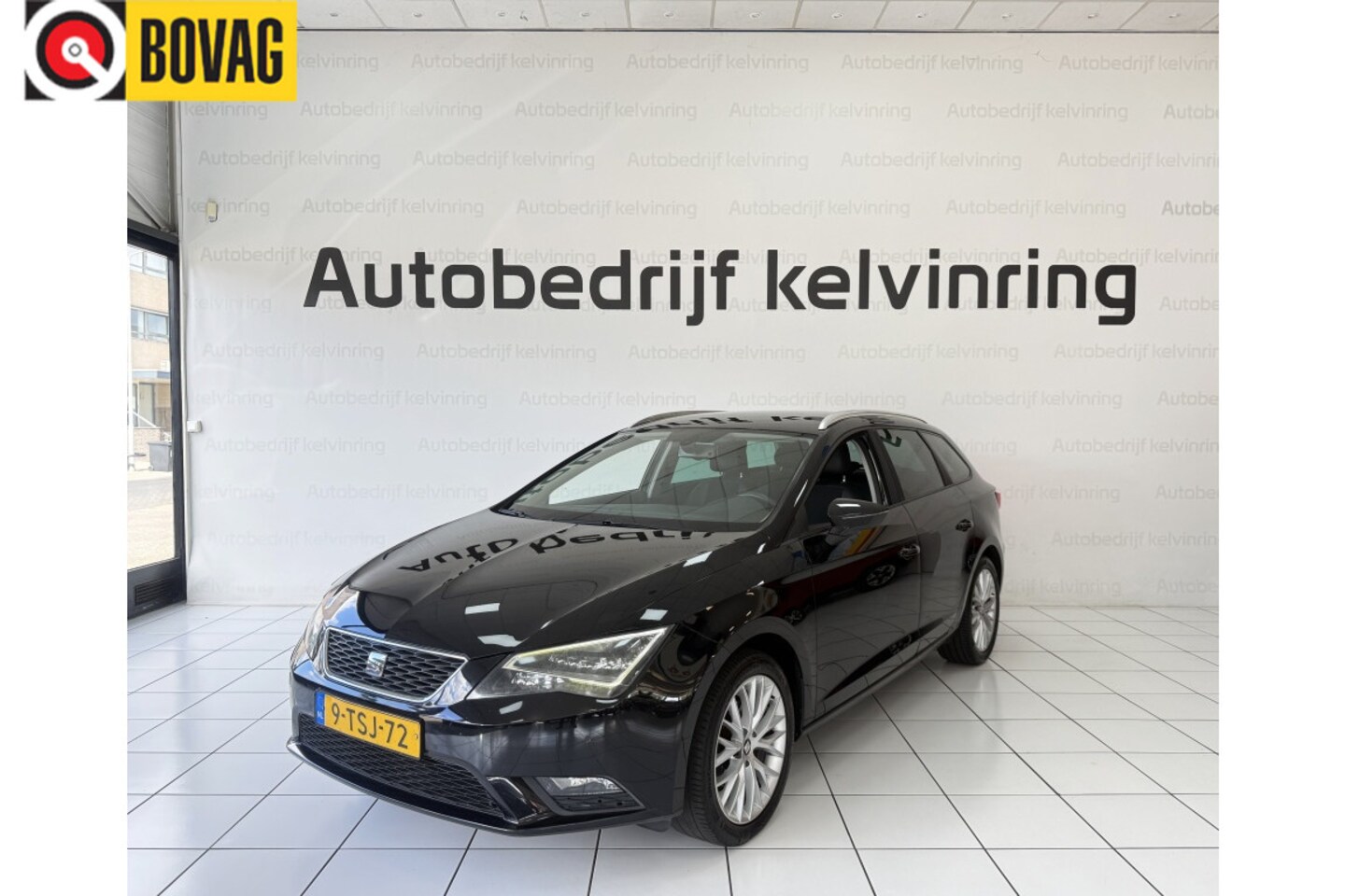 SEAT Leon ST - 1.2 TSI St. First Ed Bovag Garantie - AutoWereld.nl