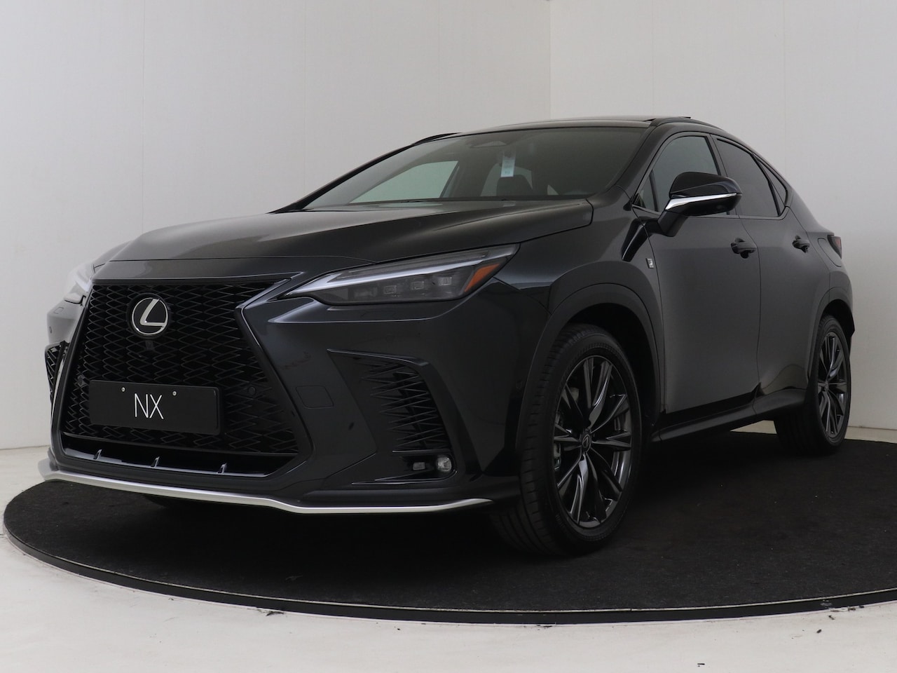 Lexus NX - 450h+ F-sport Line Mark Levinson | Panoramadak | Adaptief onderstel | HUD - AutoWereld.nl