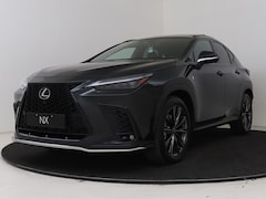 Lexus NX - 450h+ F-sport Line Mark Levinson | Panoramadak | Adaptief onderstel | HUD