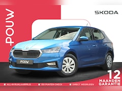 Skoda Fabia - 1.0 TSI 95pk Ambition | Navigatie | Apple CarPlay/ Android Auto | Airco Automatisch | Crui
