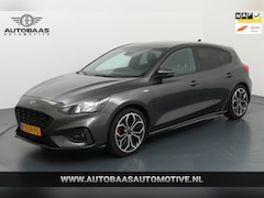 Ford Focus - 1.0 Hybrid ST Line X NL-AUTO+1EIG+NAP+PANORAMADAK+TREKHAAK+CAMERA+18 INCH+LED+INCL BTW+