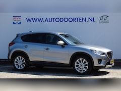 Mazda CX-5 - 2.0 TS+ Lease Pack 2WD|Allseason|Navi|Stoelverw.|1800 KG Trekken