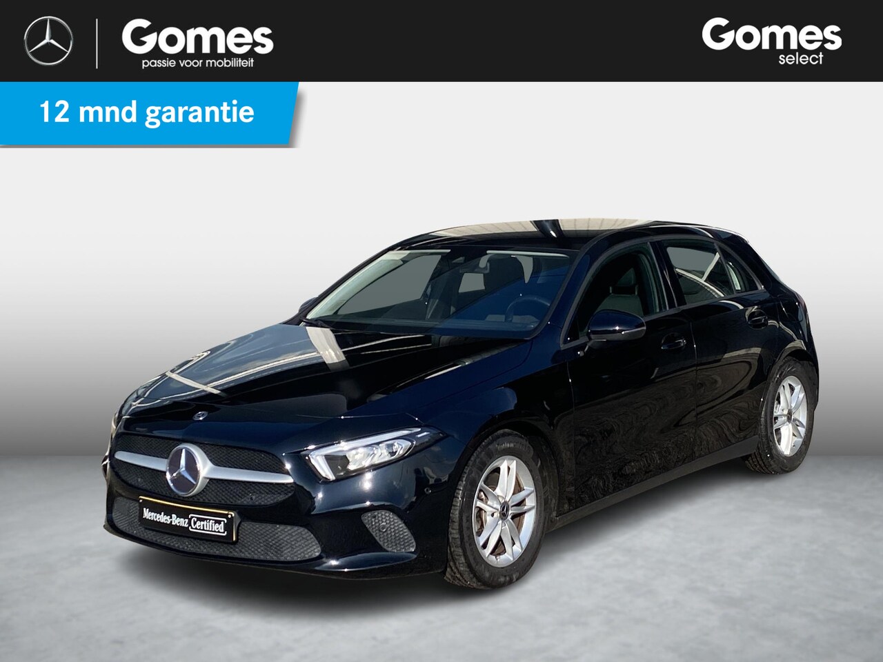 Mercedes-Benz A-klasse - 180 Business Solution 180 Business Solution - AutoWereld.nl