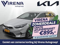 Kia Cee'd Sportswagon - Ceed 1.0 T-GDi Design Edition - Climate Control - Stoel/Stuurverwarming - Navigatie - Appl