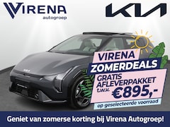 Kia EV4 - GT-PlusLine 81.4 kWh - Head-up Display - Elektrisch verstelbare stoelen - Kantel/schuifdak